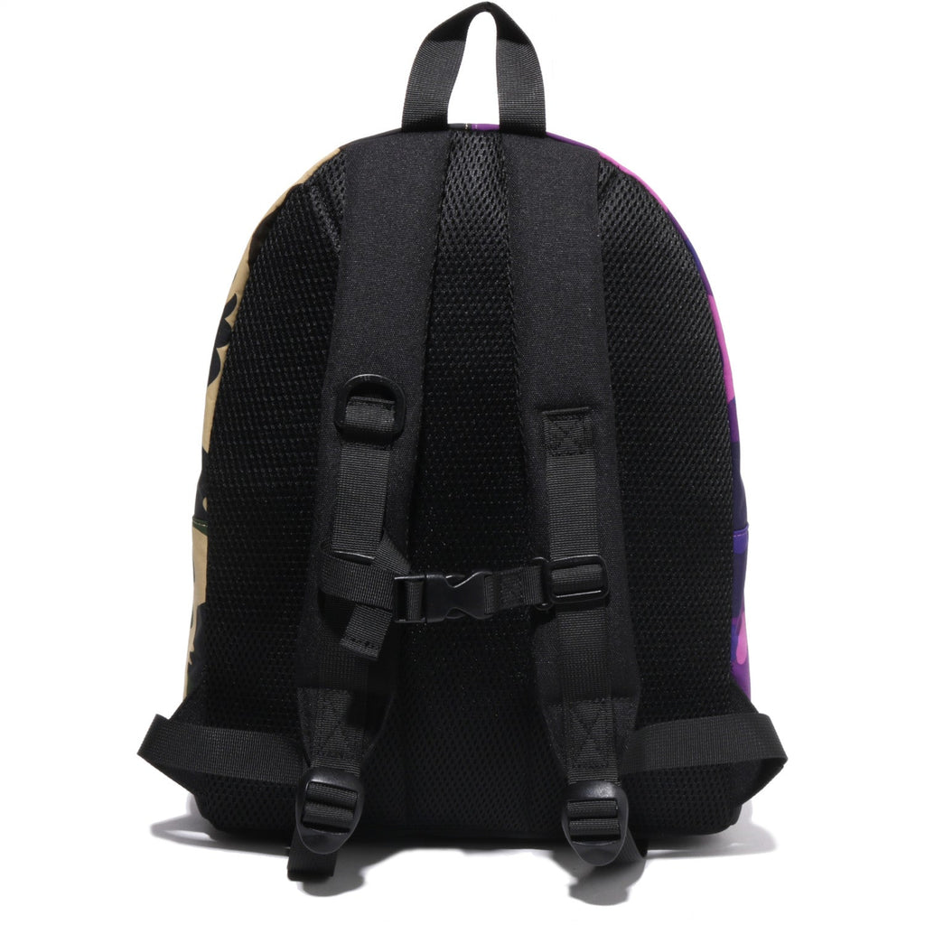 SPLIT CAMO SHARK DAYPACK KIDS