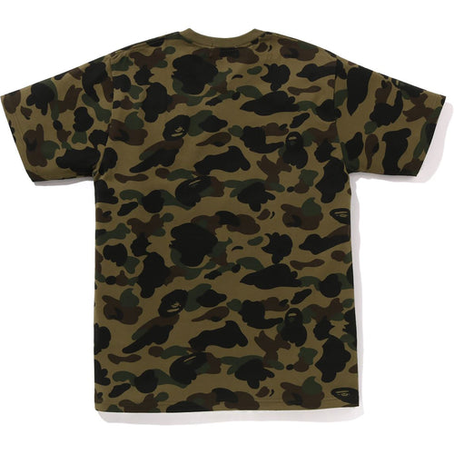 1ST CAMO COLLEGE TEE MENS