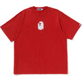 PIGMENT PRINT APE HEAD RELAXED FIT TEE MENS