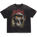 BAPE X SAINT MXXXXXX SAINT BAPE TEE MENS