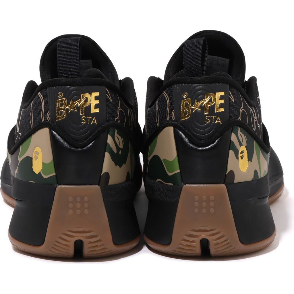 BAPE X ADIDAS - DAME 9 BAPE CAMO MENS