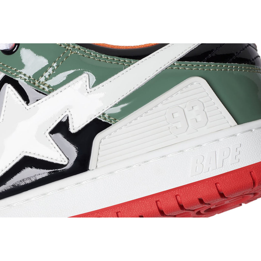 BAPE SK8 STA BOLD #2 LADIES
