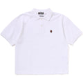 ONE POINT WIDE POLO SHIRT LADIES