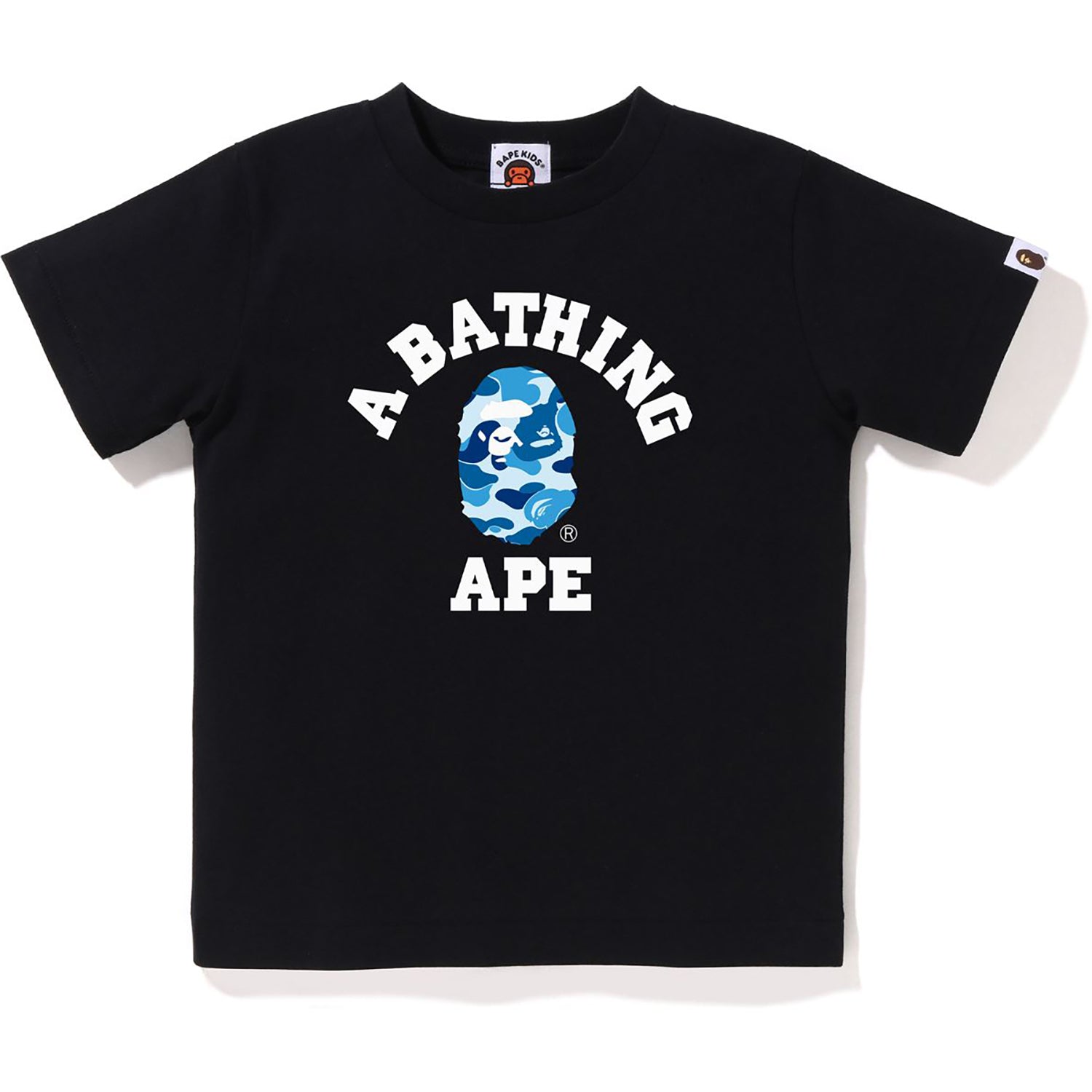 ABC CAMO COLLEGE TEE KIDS