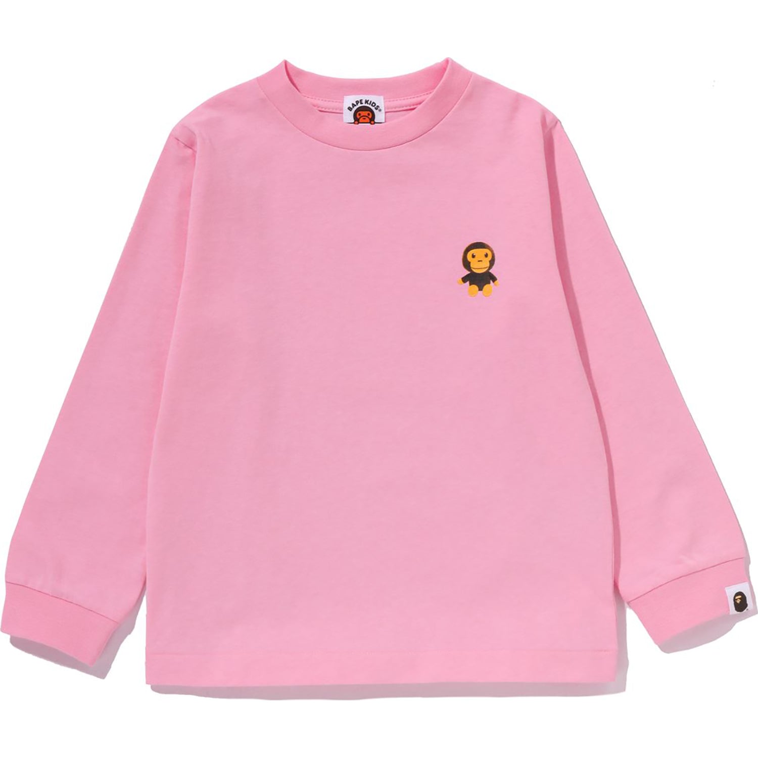 MILO PLUSH DOLL ONE POINT LS TEE KIDS