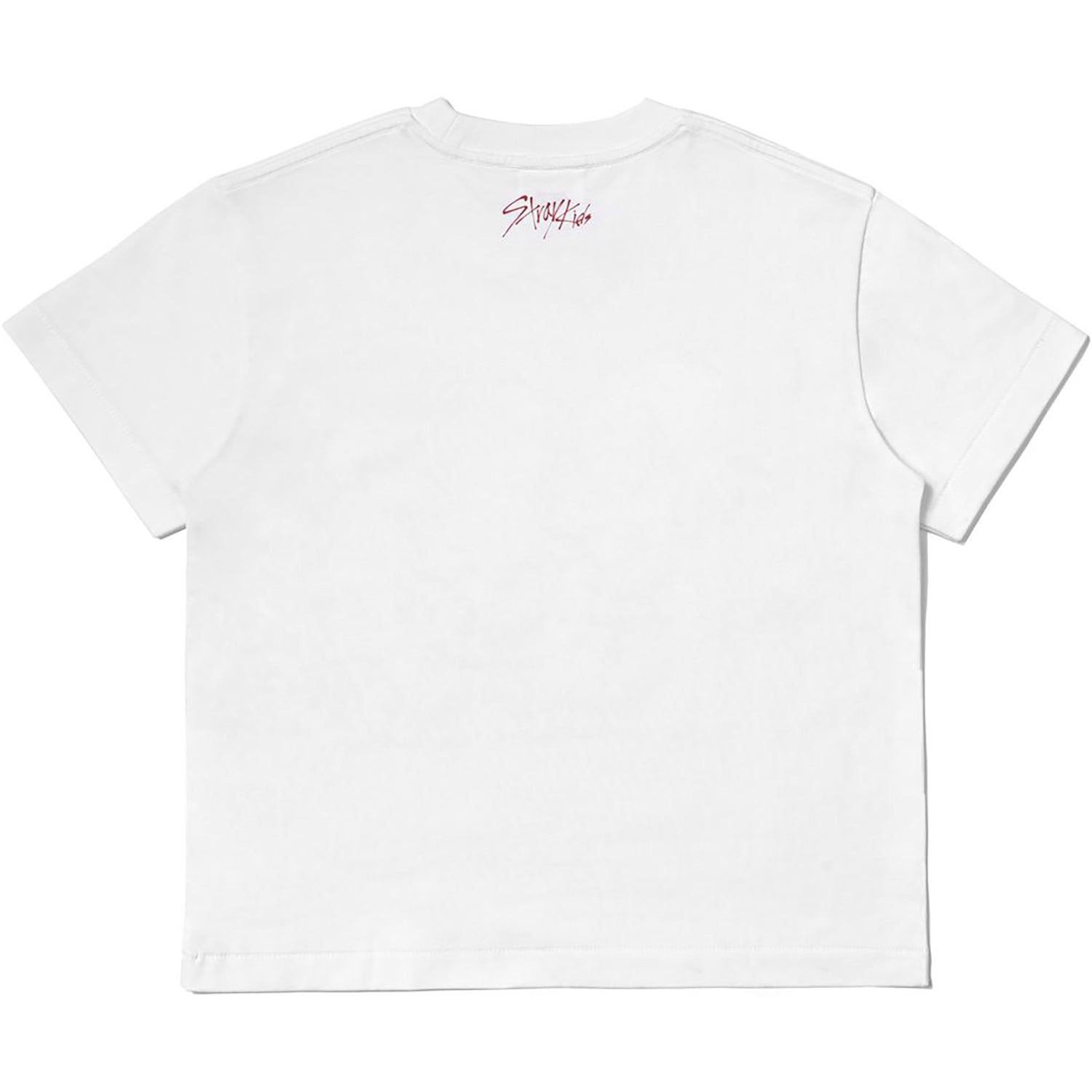 BAPE X STRAYKIDS JINIRET BABY MILO TEE LADIES